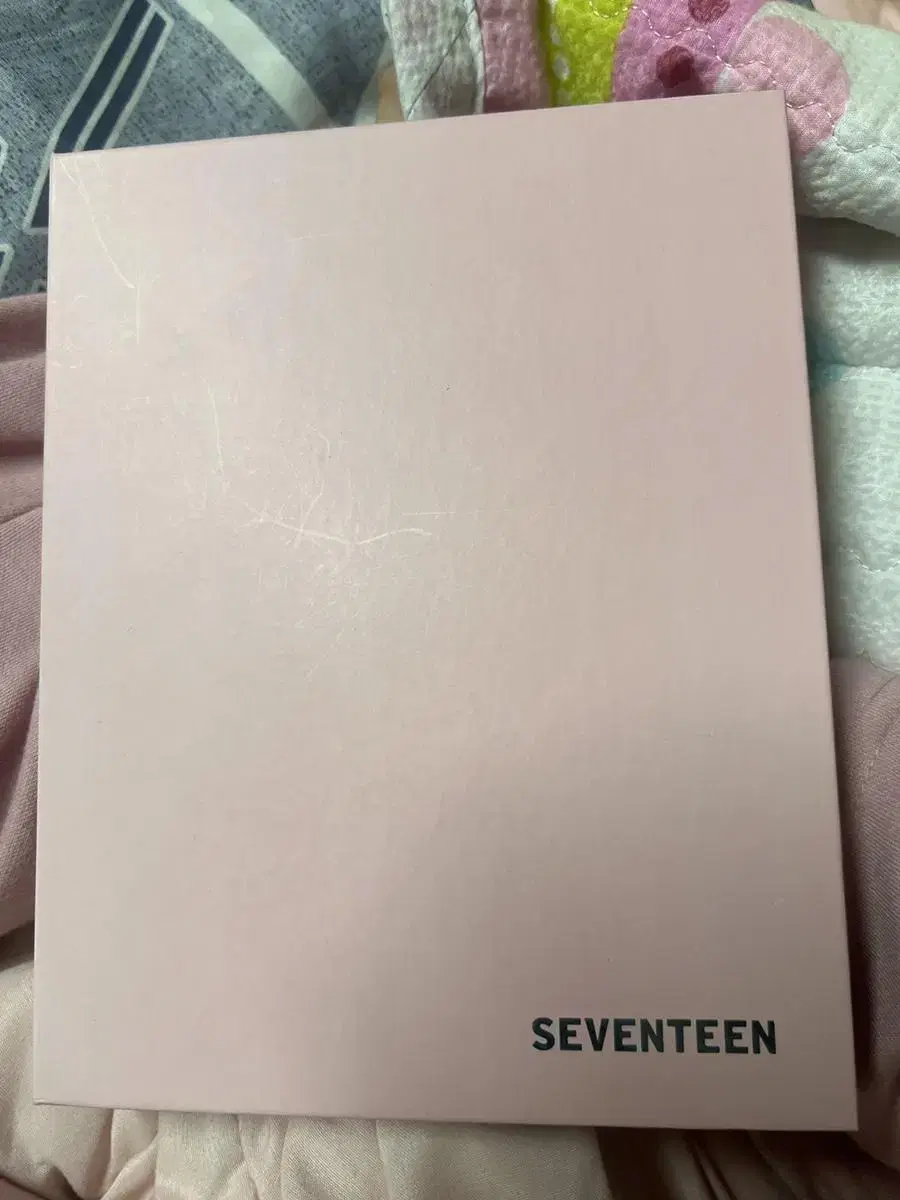 세븐틴 포커홀더 양도